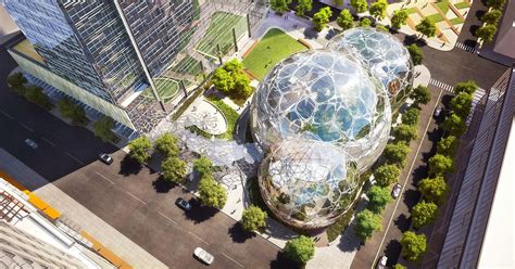 amazon headquarters chicago.